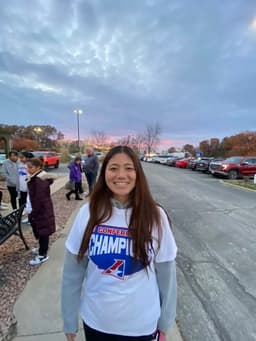 Rina sensei - Instructor