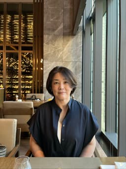 Yaeko sensei - Instructor